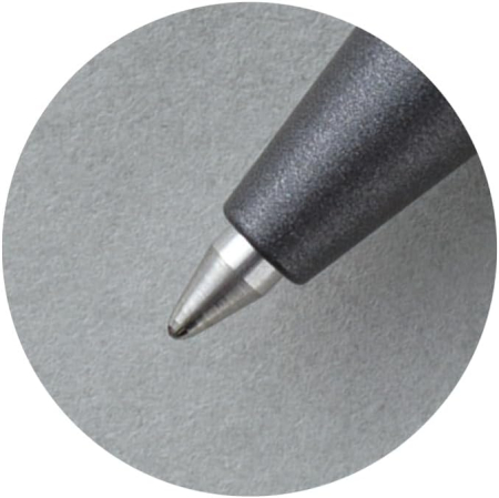 PIX CLICK 0.7MM RHODIA SCRIPT METALIC TITAN 9372C [2]