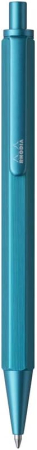 Pixuri/ rollere/ creioane mecanice lux - PIX CLICK 0.7MM RHODIA SCRIPT METALIC TURQUOISE 9386C
