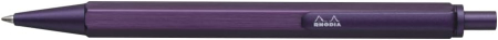 PIX CLICK 0.7MM RHODIA SCRIPT METALIC VIOLET INCHIS 9307C [1]