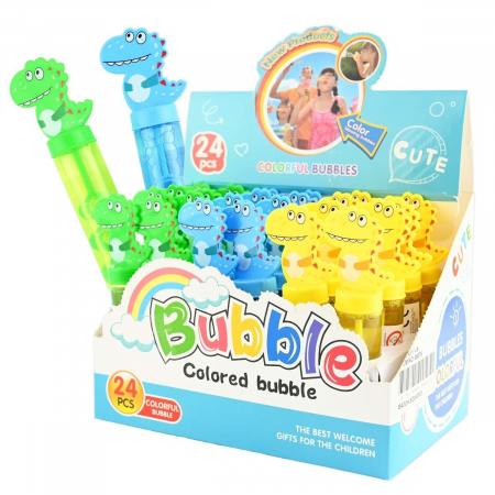 Articole Funny - ROB BALOANE DE SAPUN 14CM CROCODIL 55076