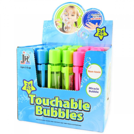 Articole Funny - ROB BALOANE DE SAPUN 20ML CULORI ASORTATE 55003