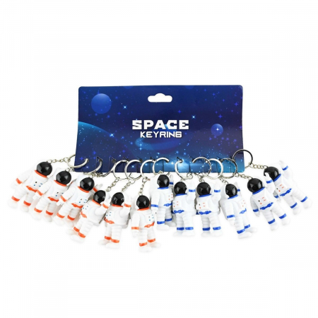 ROB BRELOC CHEI 6CM CU LED ASTRONAUT 52009 [2]