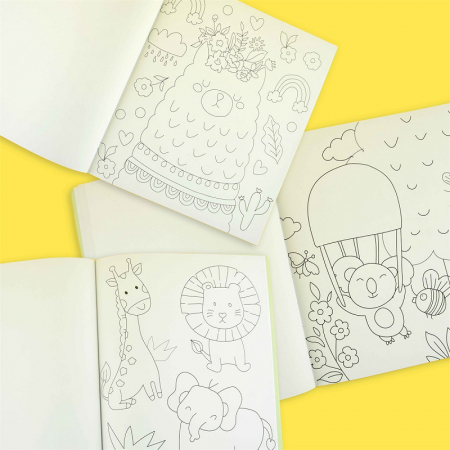 ROB CARTE DE COLORAT 26CM 32 FILE FOREST PARTY 23517 [1]