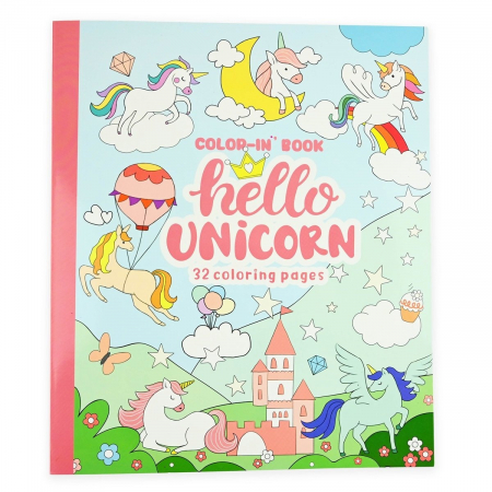 ROB CARTE DE COLORAT 26CM 32 FILE UNICORN 23516 [0]