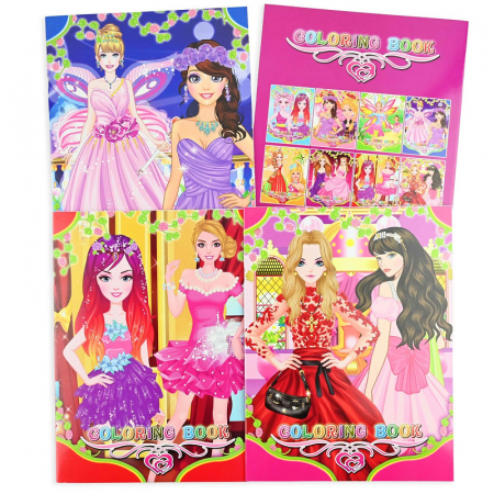 ROB CARTE DE COLORAT A4 PRINTESE 23518 [0]