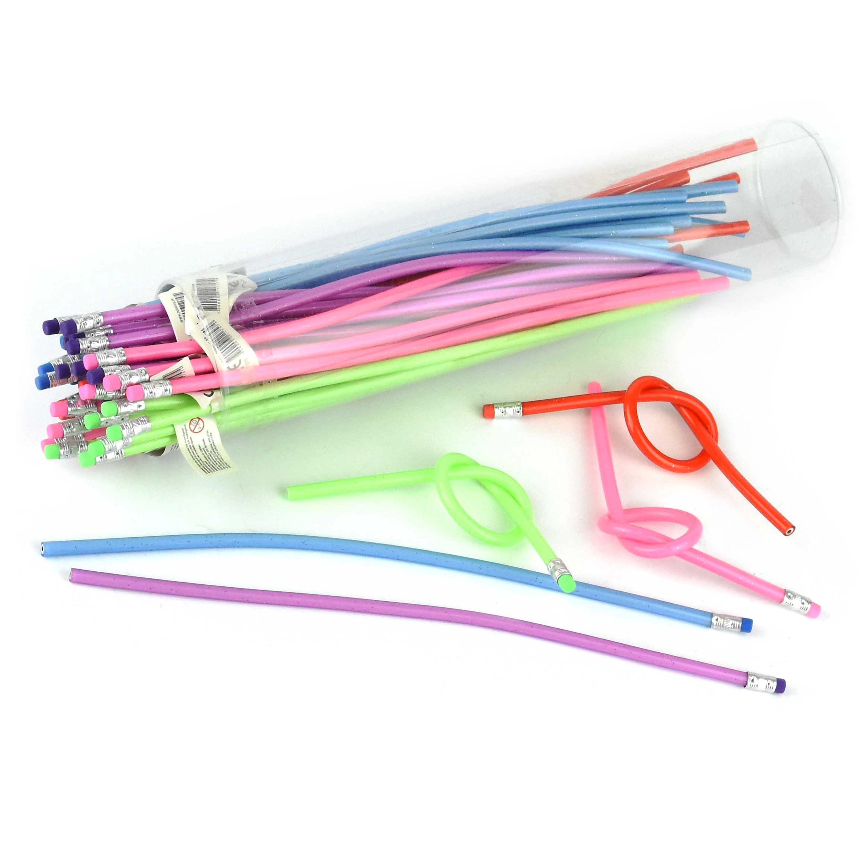 INSTRUMENTE DE SCRIS - CREION COLORAT, MOALE, CU RADIERA, CULORI ASORTATE 11757