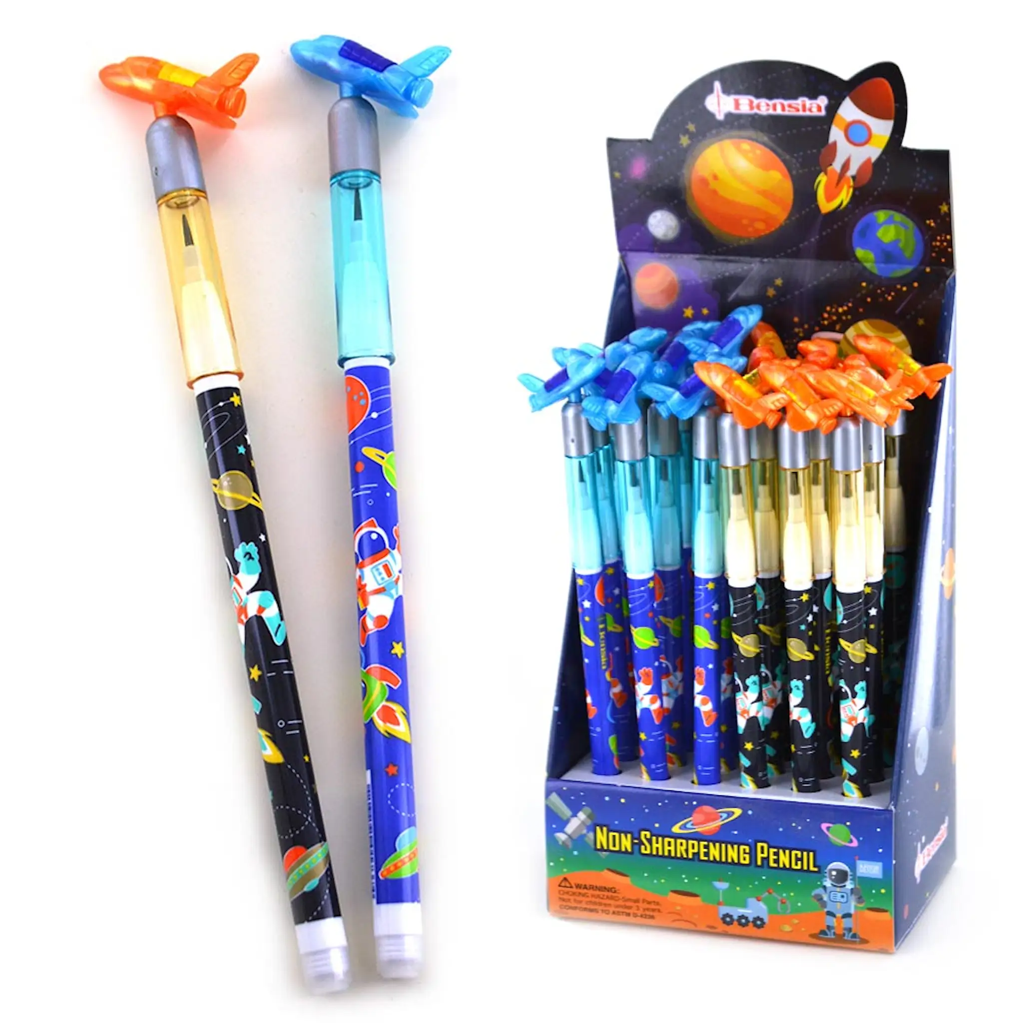Instrumente pentru scris kids - CREION CU SCRIERE INFINITA SPACE 10060