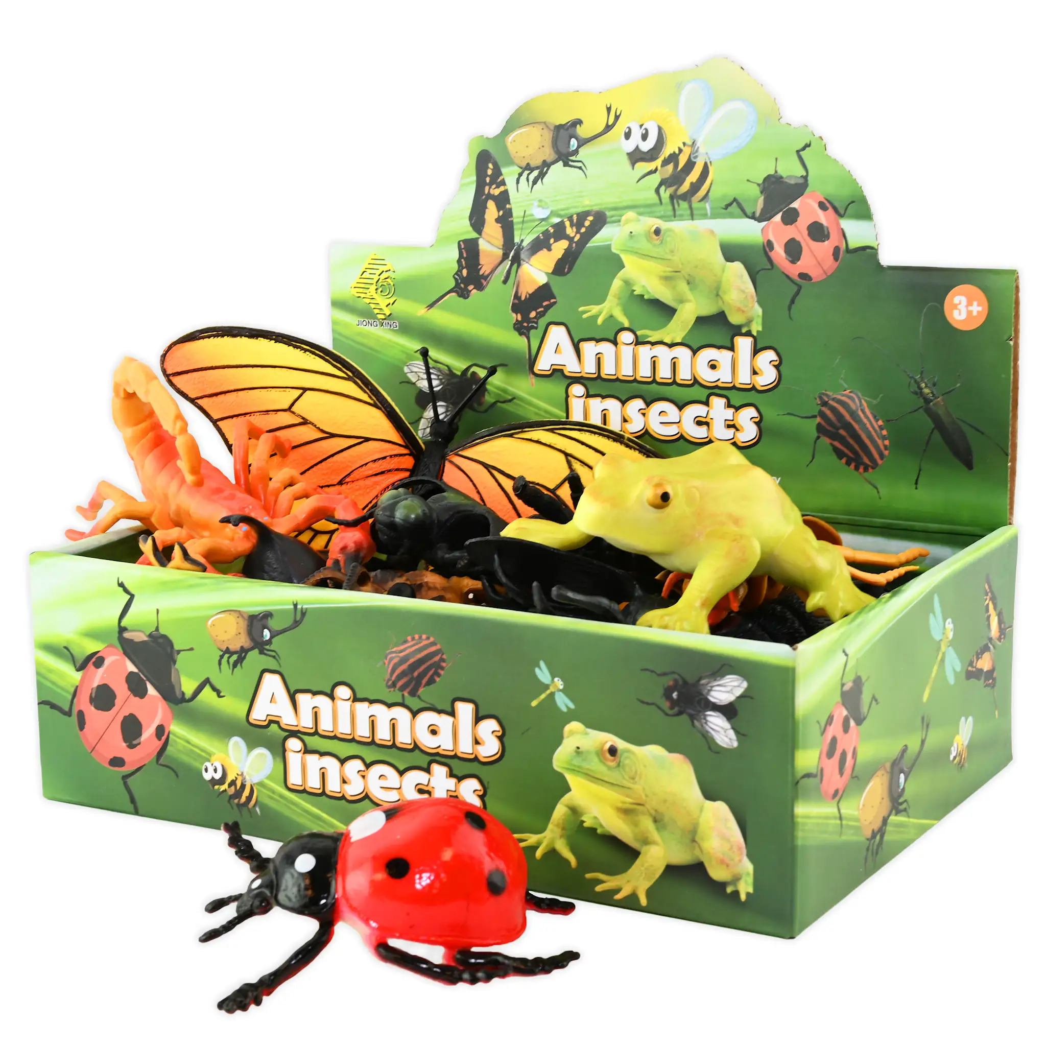 FIGURINA INSECTA 10-19CM 41858 [1]