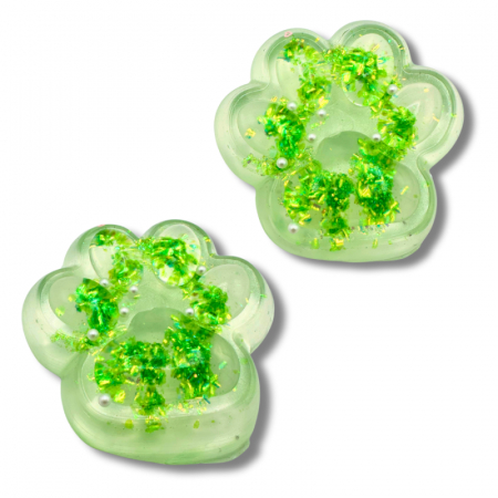 ROB FIGURINA SQUISHY 10CM 130G LABUTA DE PISICA GLITTER 54953 [1]