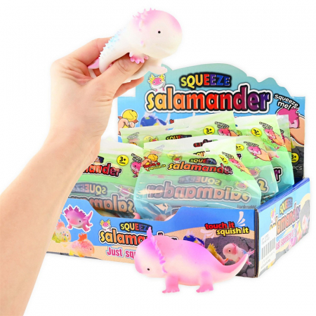 ROB FIGURINA SQUISHY 11CM AXOLOTL 41201 [1]