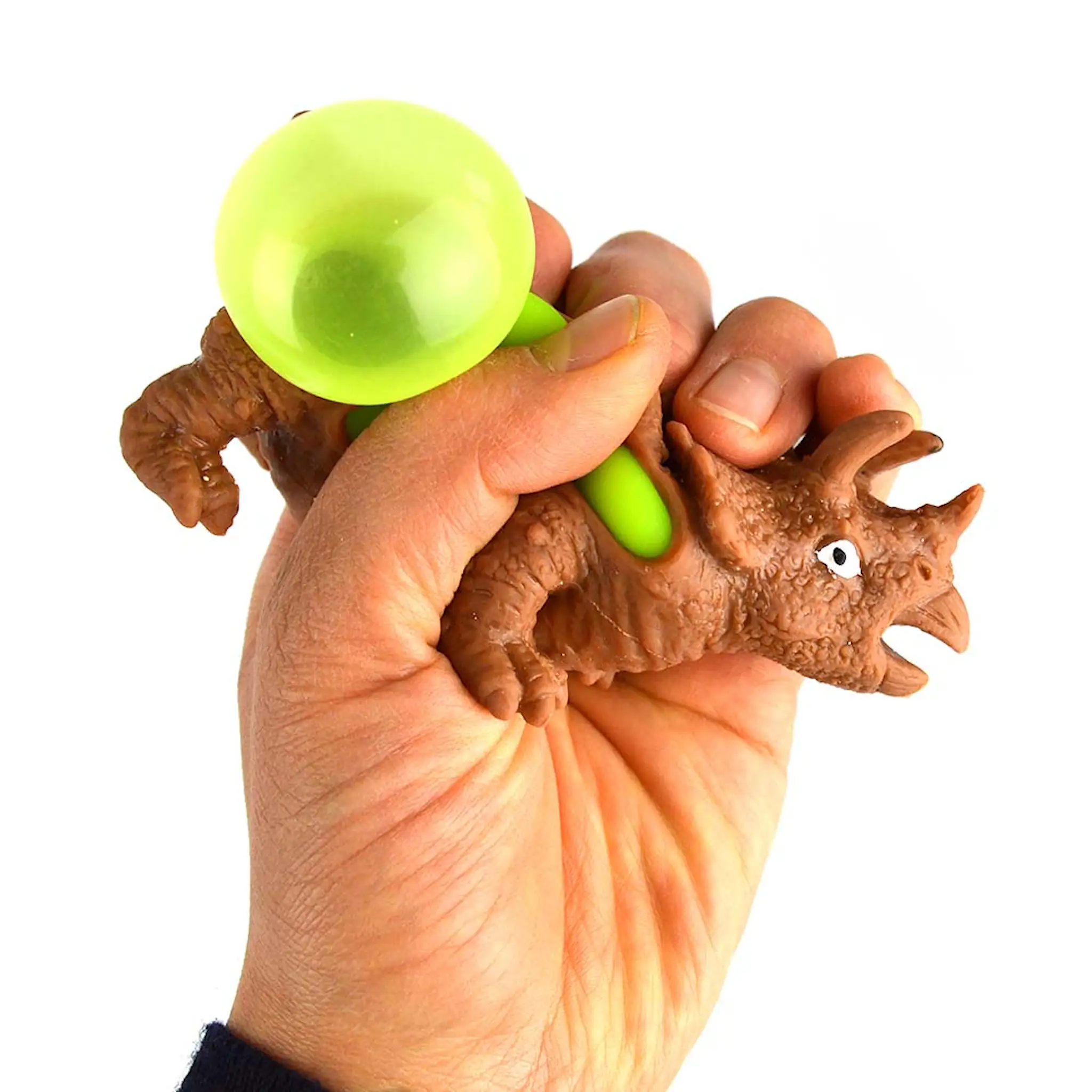 Squishy - ROB FIGURINA SQUISHY 11CM DINOZAUR 41624