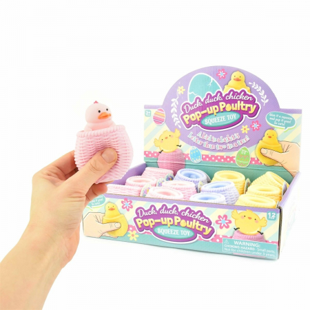 ROB FIGURINA SQUISHY 6CM PUI IN COSULET 41159 [1]