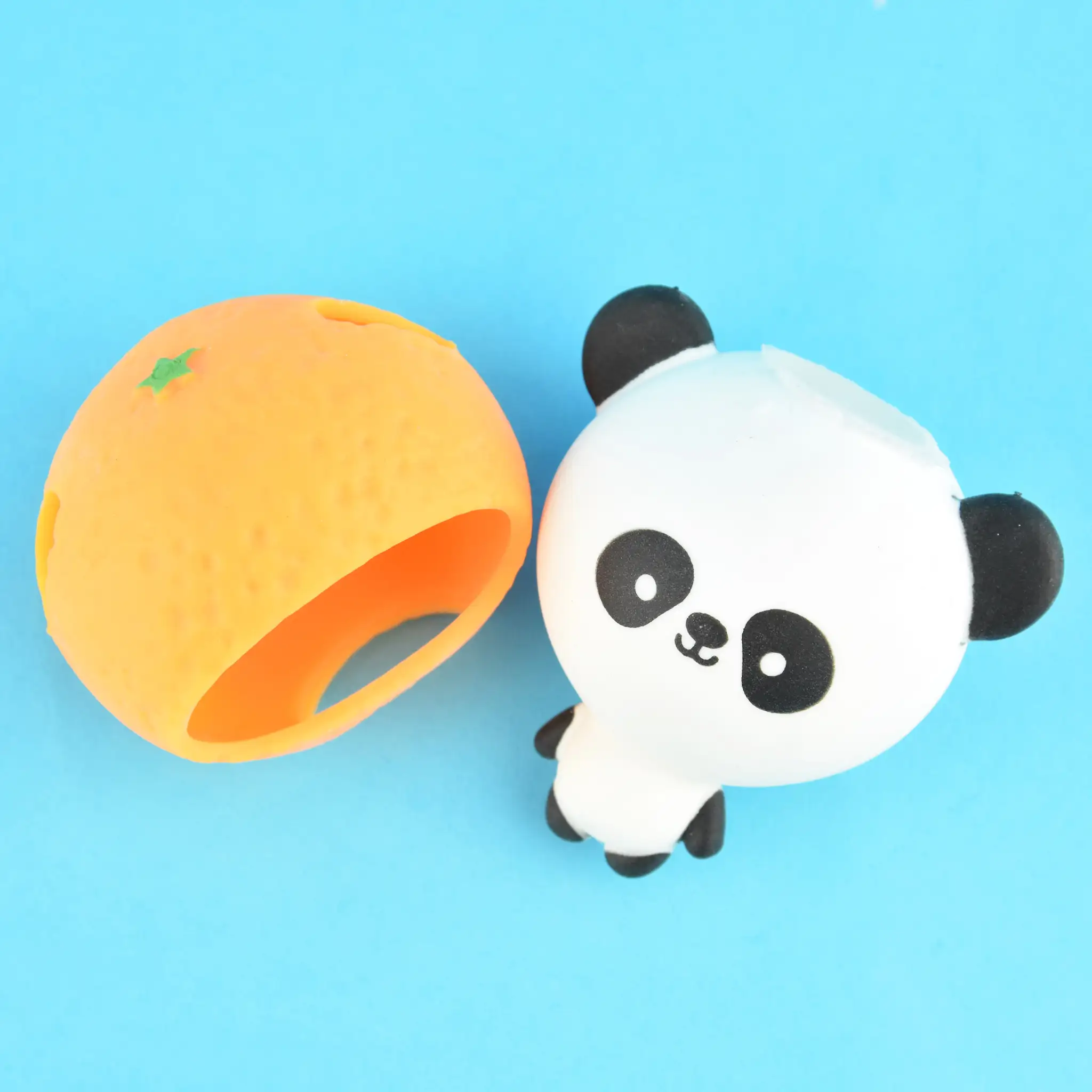 ROB FIGURINA SQUISHY 7.5CM FRUIT COSTUME 41119 [1]