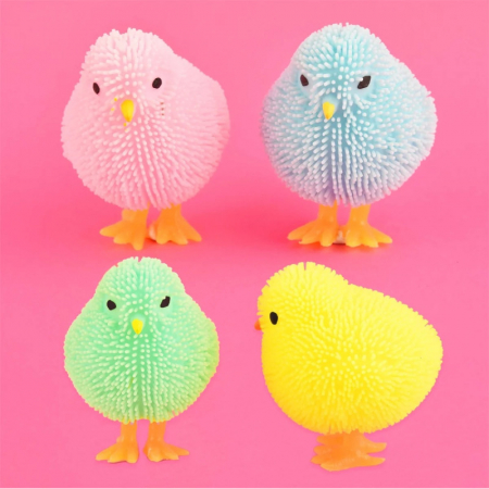 ROB FIGURINA SQUISHY 7.5CM PUI DE GAINA DIVERSE CULORI 41243 [1]