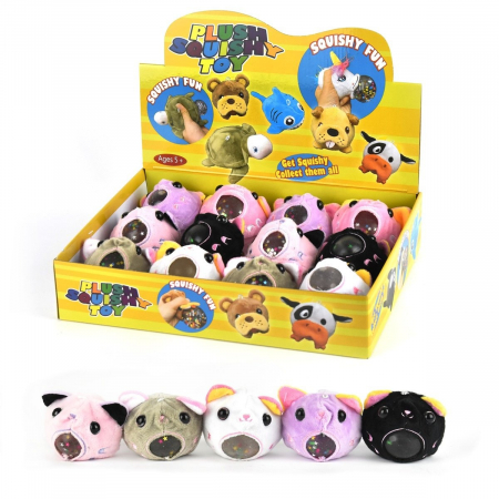 ROB FIGURINA SQUISHY 8CM ANIMALUTE 41676 [0]