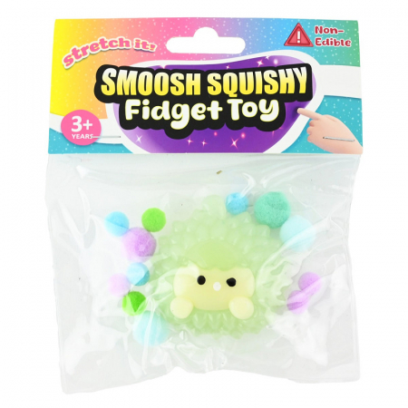 ROB FIGURINA SQUISHY ANIMALE 43G 54968 [1]