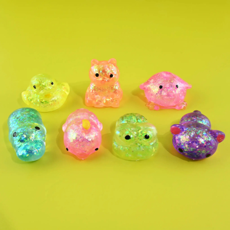 Squishy - FIGURINA SQUISHY ANTISTRES ANIMALUTE 54992