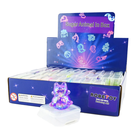 FIGURINA SQUISHY ANTISTRES ANIMALUTE 54992 [1]