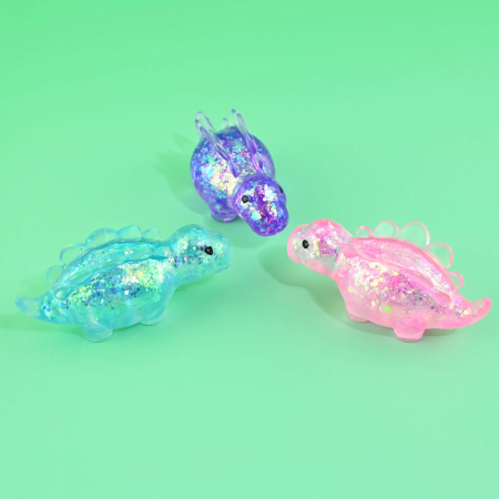 Squishy - FIGURINA SQUISHY ANTISTRES DINOZAUR 54991
