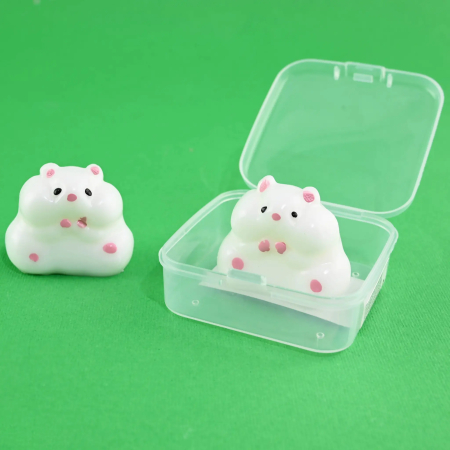 ARTICOLE COPII - FIGURINA SQUISHY ANTISTRES HAMSTER 54989