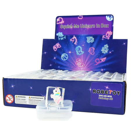 FIGURINA SQUISHY ANTISTRES UNICORN  54990 [1]