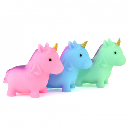 Squishy - ROB FIGURINA SQUISHY ANTISTRESS 10CM UNICORN 41164