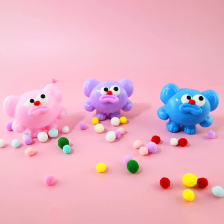 ARTICOLE COPII - FIGURINA SQUISHY MONSTER FLOUR 54695