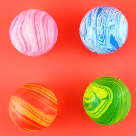 Squishy - FIGURINA SQUISHY SUGAR 5.5 CM MINGIUTA GLITTER 41077