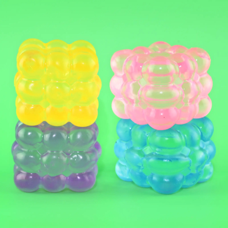 Squishy - FIGURINA SQUISHY SUGAR 5CM CUB 41076