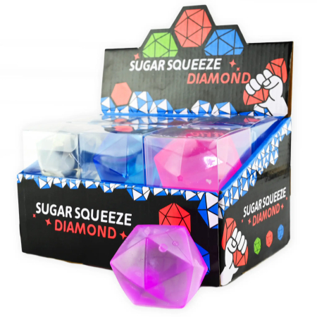 FIGURINA SQUISHY SUGAR DIAMANT 54012 [1]