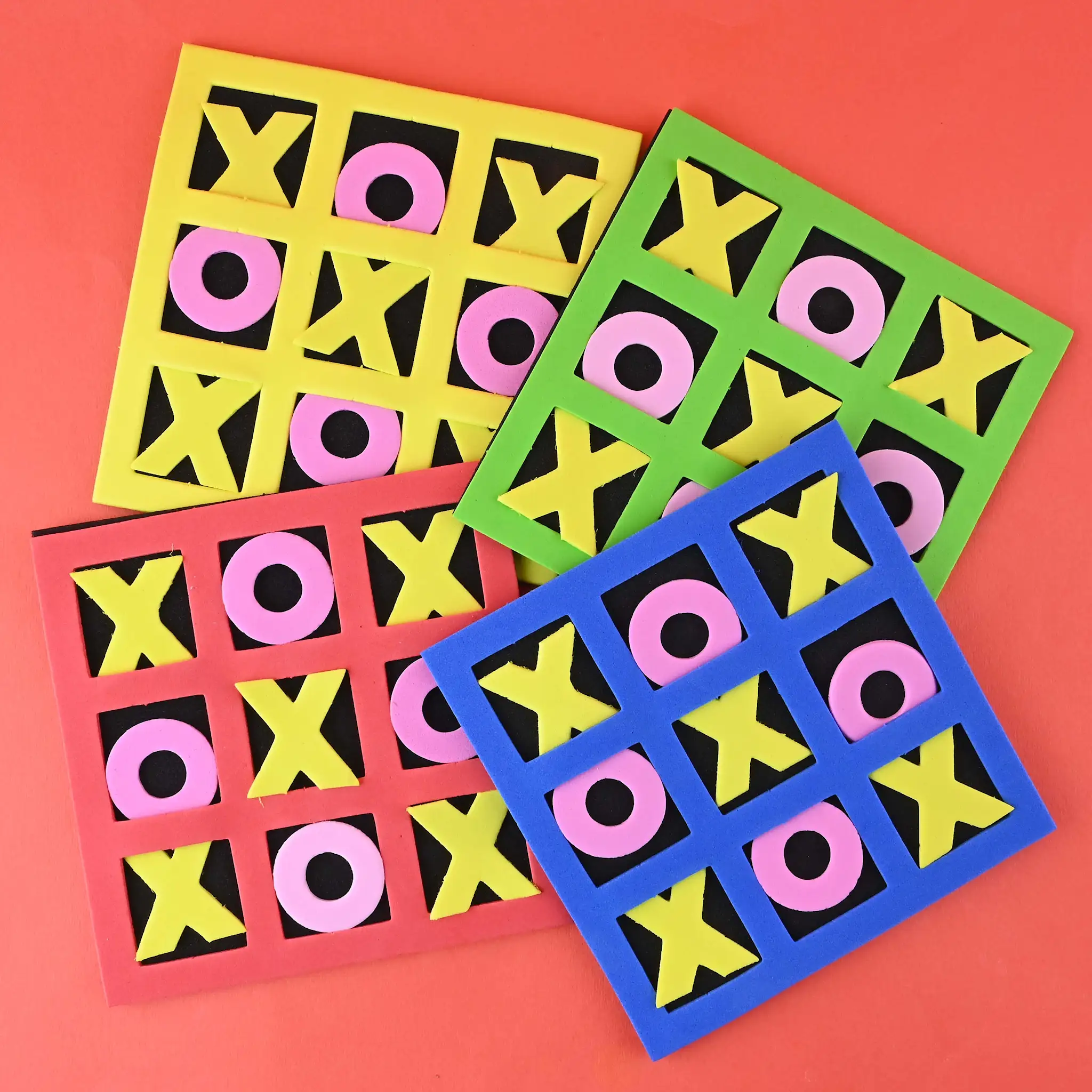 ARTICOLE COPII - JOC DE LOGICA, X SI 0, 14x13CM T41019 26207