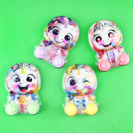 Jocuri si Puzzle-uri - JOC INTERACTIV CU APA UNICORN 26224