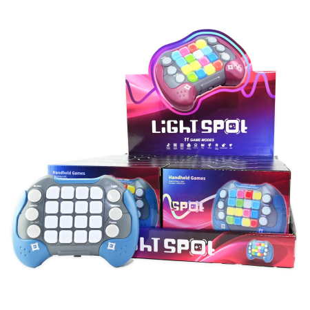 JOC INTERACTIV DE MEMORIE, CONSOLA CU LUMINI 26315 [1]