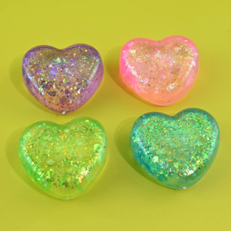 Jucarii Educative - JUCARIE ANTISTRES INIMA SQUISHY 54995