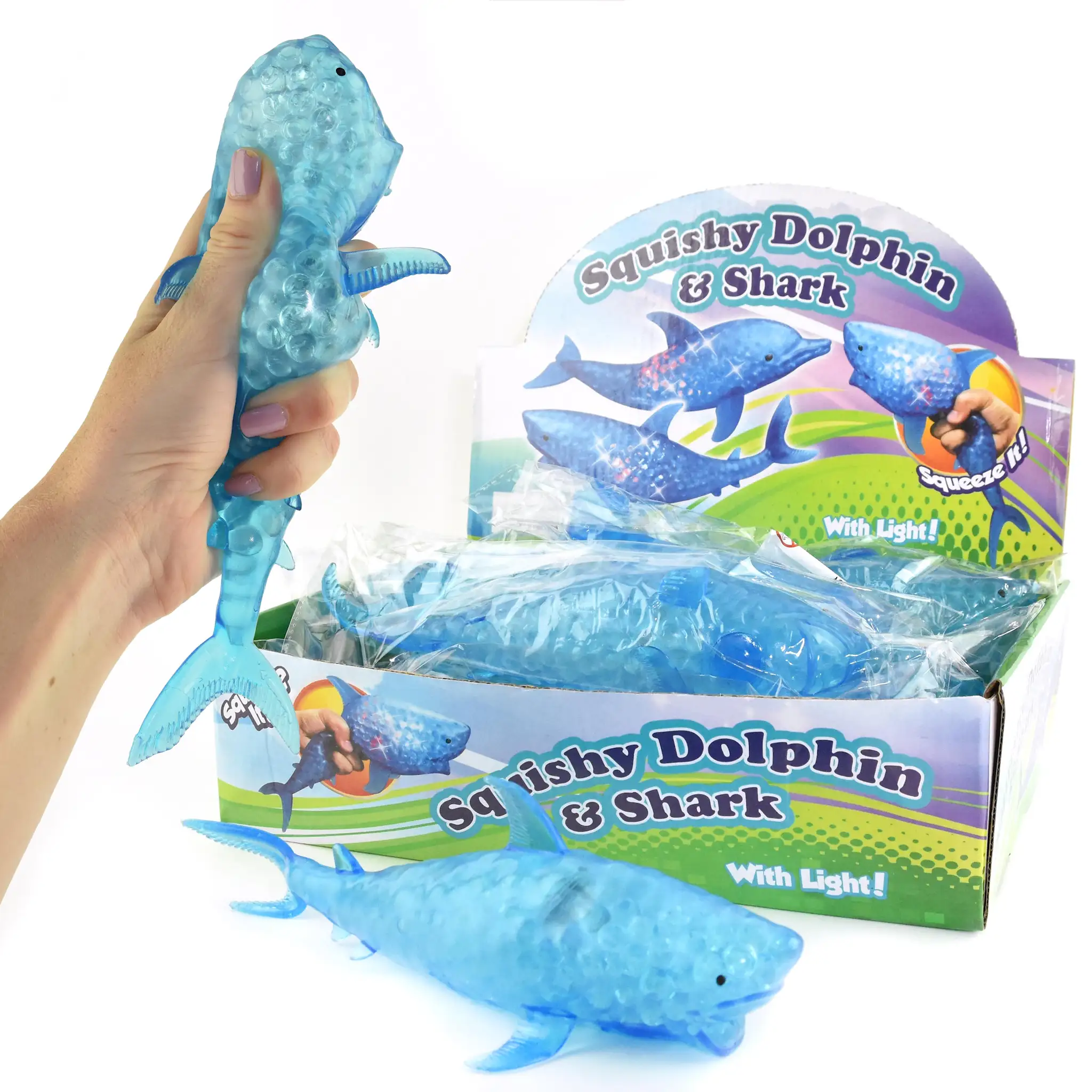 ARTICOLE COPII - JUCARIE ANTISTRES RECHIN  SQUISHY 54805