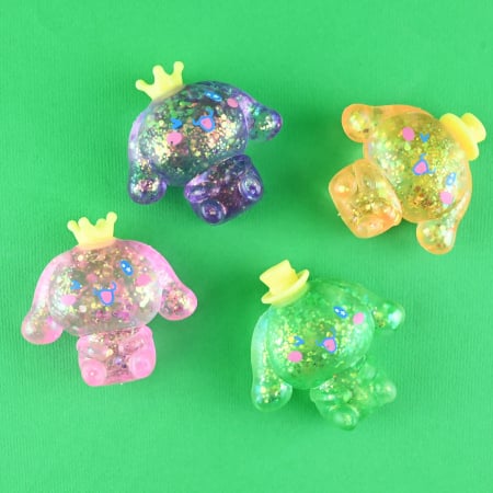 RECHIZITE SCOLARE - JUCARIE ANTISTRES URSULET SQUISHY 54669