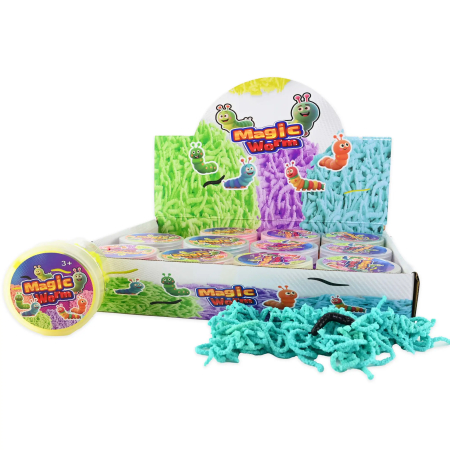 JUCARIE ANTISTRESS 30G VIERMI MAGICI IN CUTIUTA PLASTIC 41088 [1]