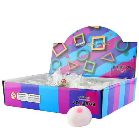 JUCARIE ANTISTRESS 6CM MINGIUTA CU NISIP KINETIC 54176 [2]