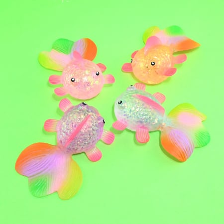 Squishy - JUCARIE ANTISTRESS PESTE CU PERLE 41081