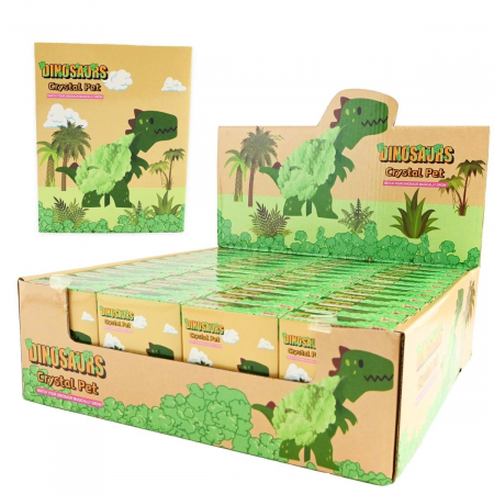 ROB JUCARIE MAGICA CRYSTAL DINOSAUR 8CM 70234 [2]