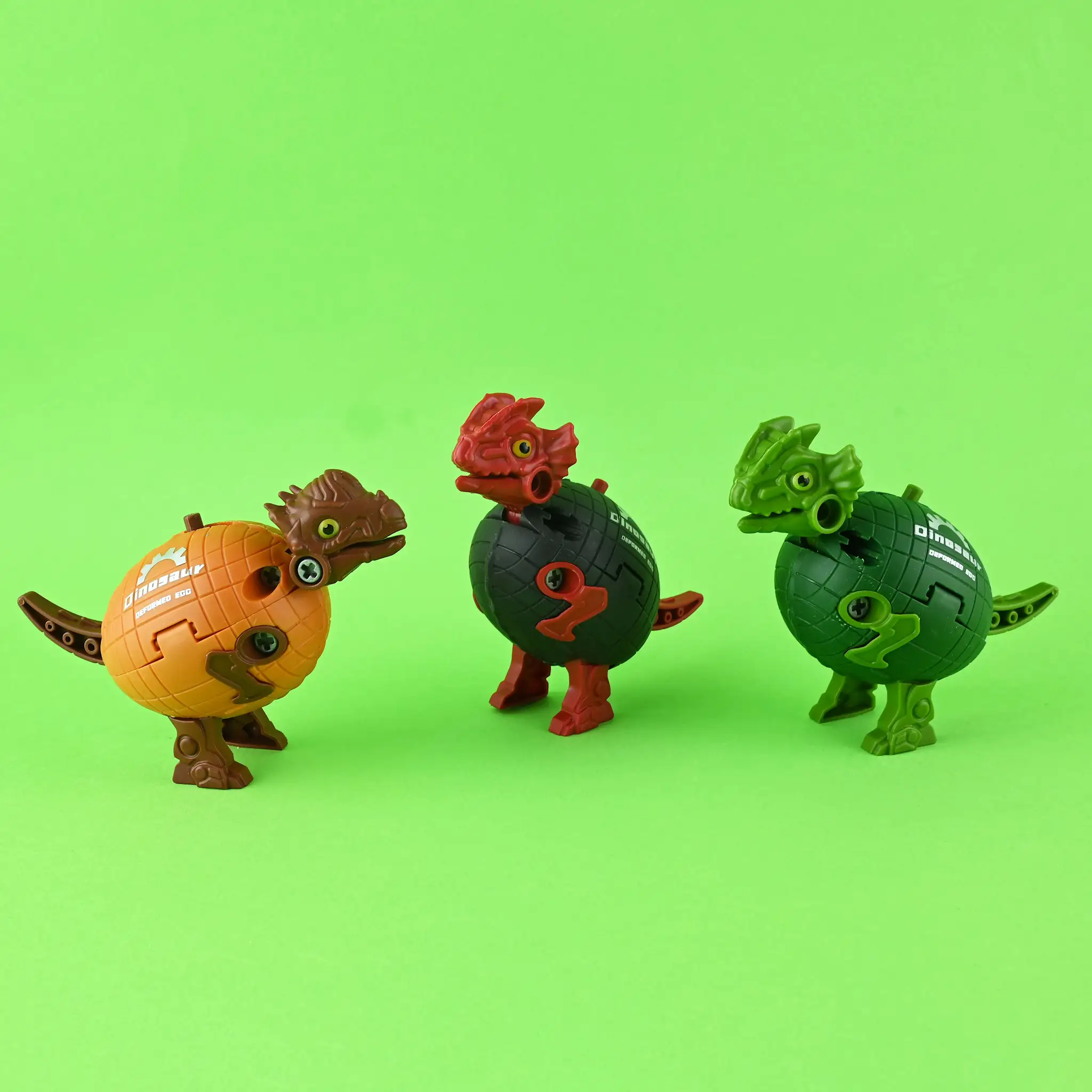 ARTICOLE COPII - JUCARIE OUA DE DINOZAUR 13CM 49100