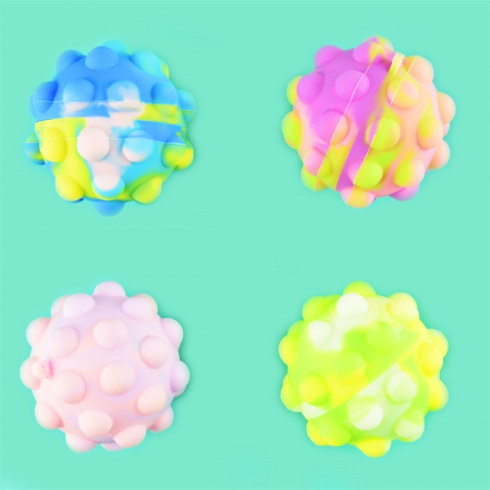 Nimic - ROB MINGE SQUISHY 7CM POP IT 54928