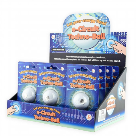 ROB MINGIUTA PLASTIC UFO 4CM CU LED SI SUNET 70805 [1]