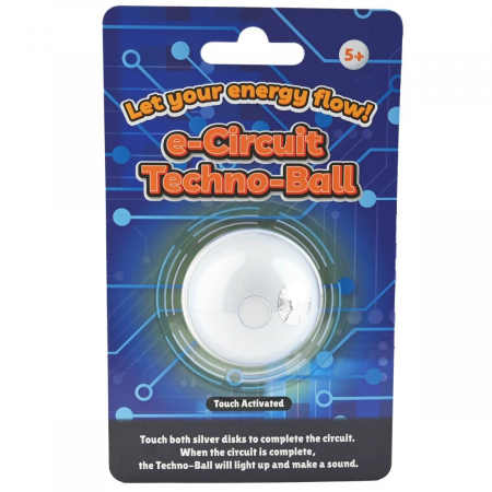 RECHIZITE SCOLARE - ROB MINGIUTA PLASTIC UFO 4CM CU LED SI SUNET 70805