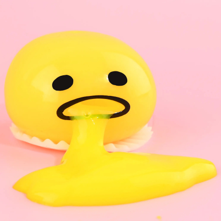 ARTICOLE COPII - MINGIUTA SQUISHY CU SLIME 5.5CM 64118