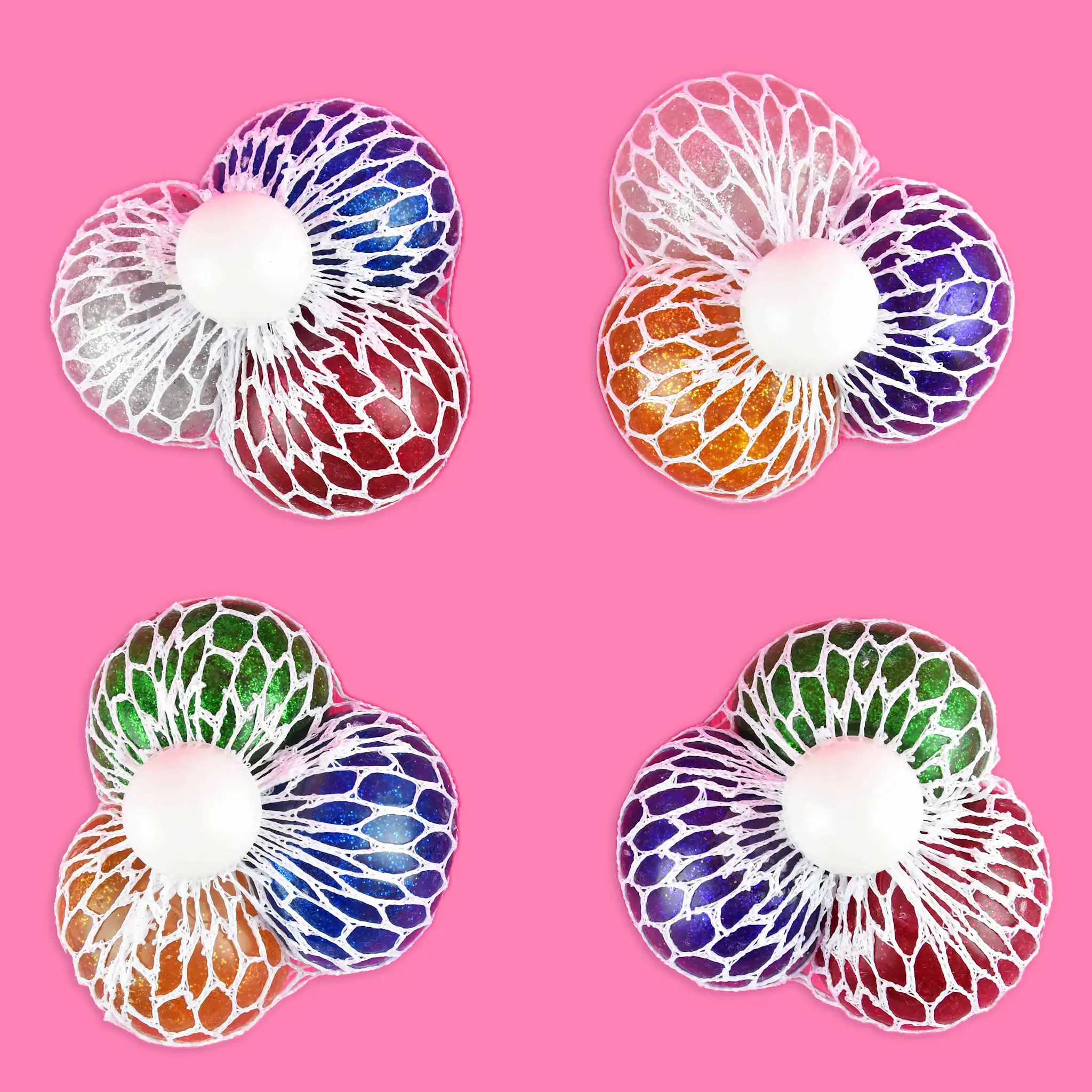 ARTICOLE COPII - MINGIUTE SQUISHY 8CM IN PLASA 54169