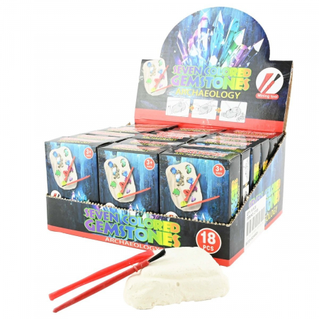 ROB MINI KIT EXCAVARE PIETRE PRETIOASE 7CM 27105 [1]