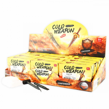 ROB MINI KIT EXCAVARE SABIE 8-12CM 27102 [0]