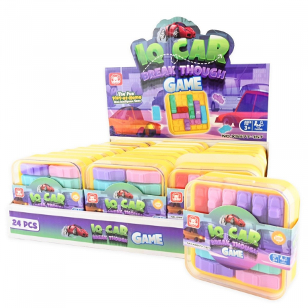 ROB PUZZLE IQ MASINI 8CM 28755 [0]