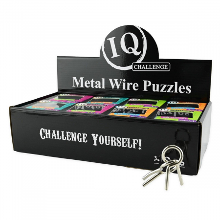 ROB PUZZLE IQ METALIC 11CM 28757 [3]
